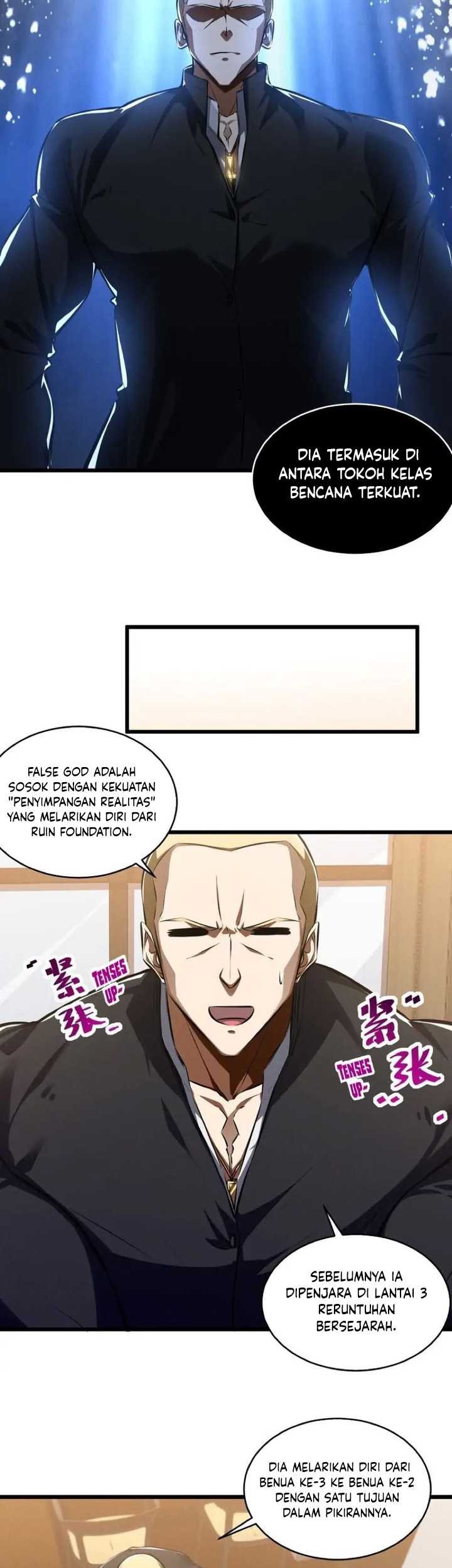 Please Stop Summoning Me! Chapter 45 - halaman 4