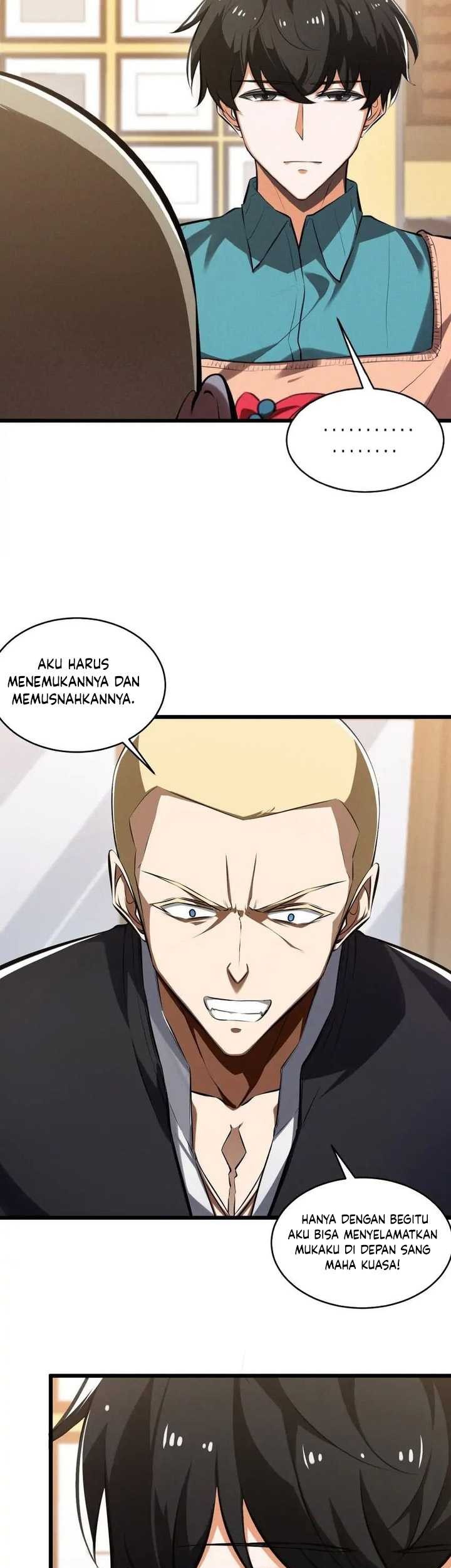 Please Stop Summoning Me! Chapter 45 - halaman 6