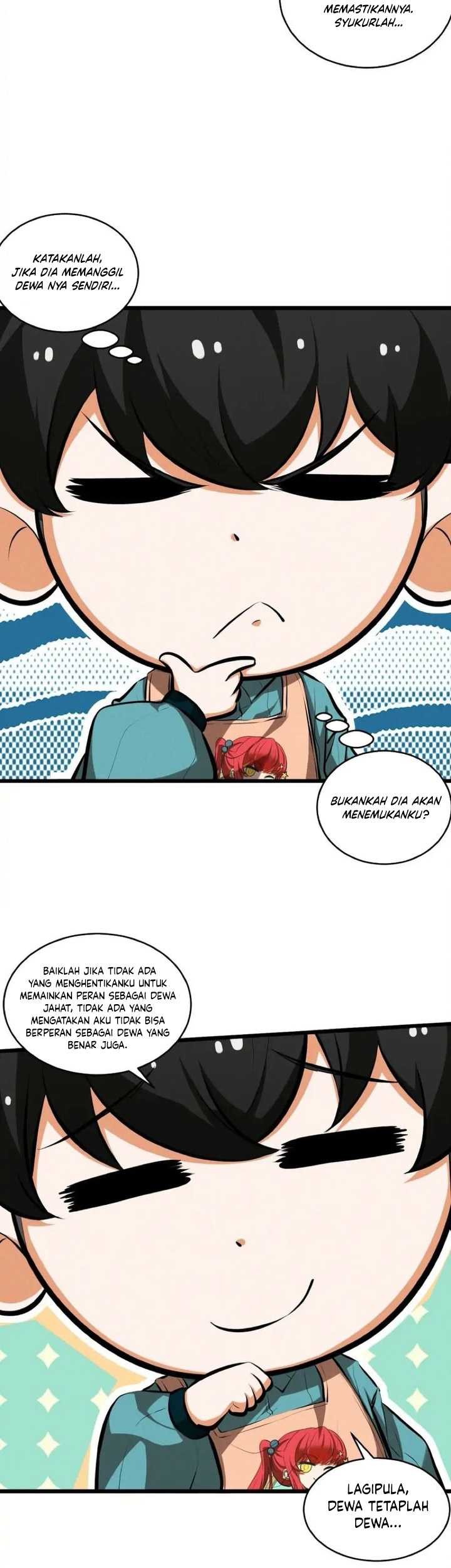 Please Stop Summoning Me! Chapter 45 - halaman 8