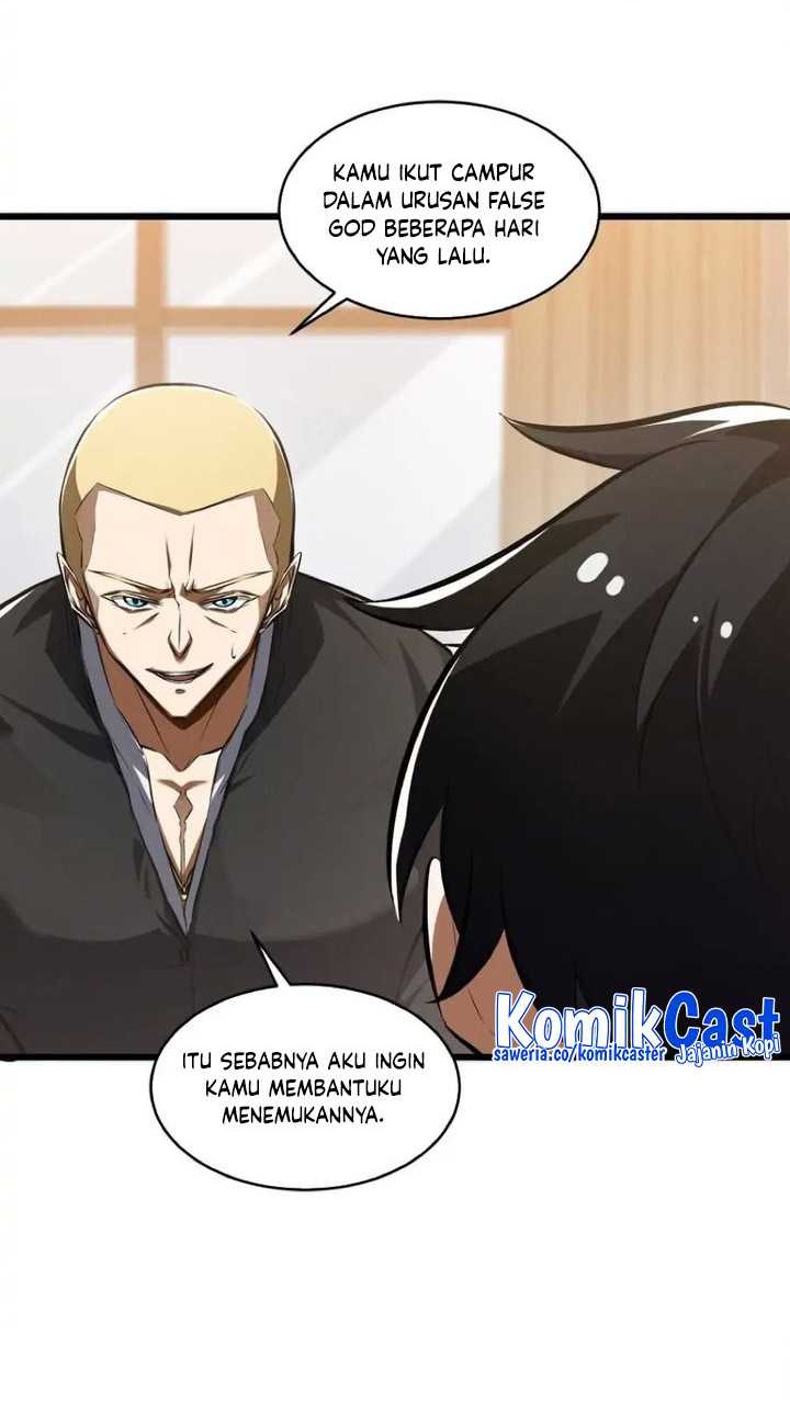 Please Stop Summoning Me! Chapter 45 - halaman 9