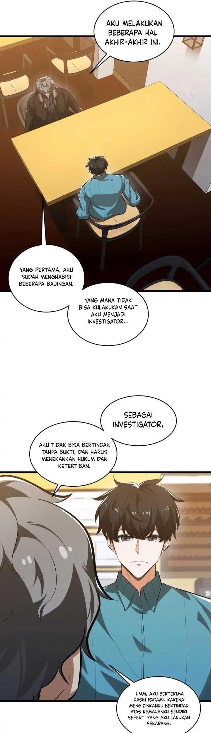 Please Stop Summoning Me! Chapter 46 - halaman 10