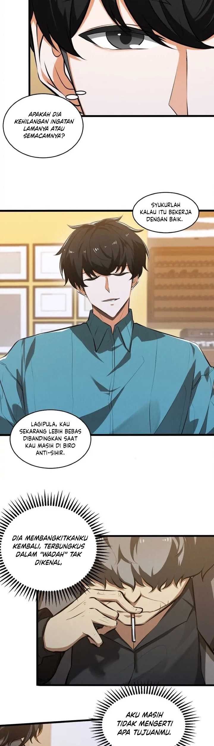 Please Stop Summoning Me! Chapter 46 - halaman 12
