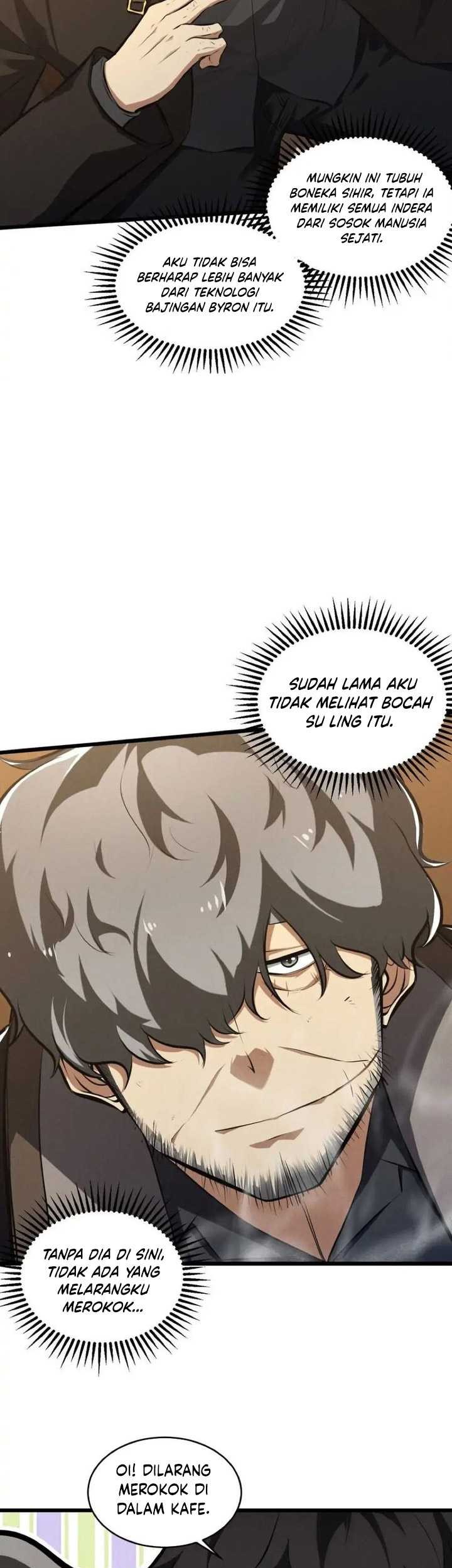 Please Stop Summoning Me! Chapter 46 - halaman 14