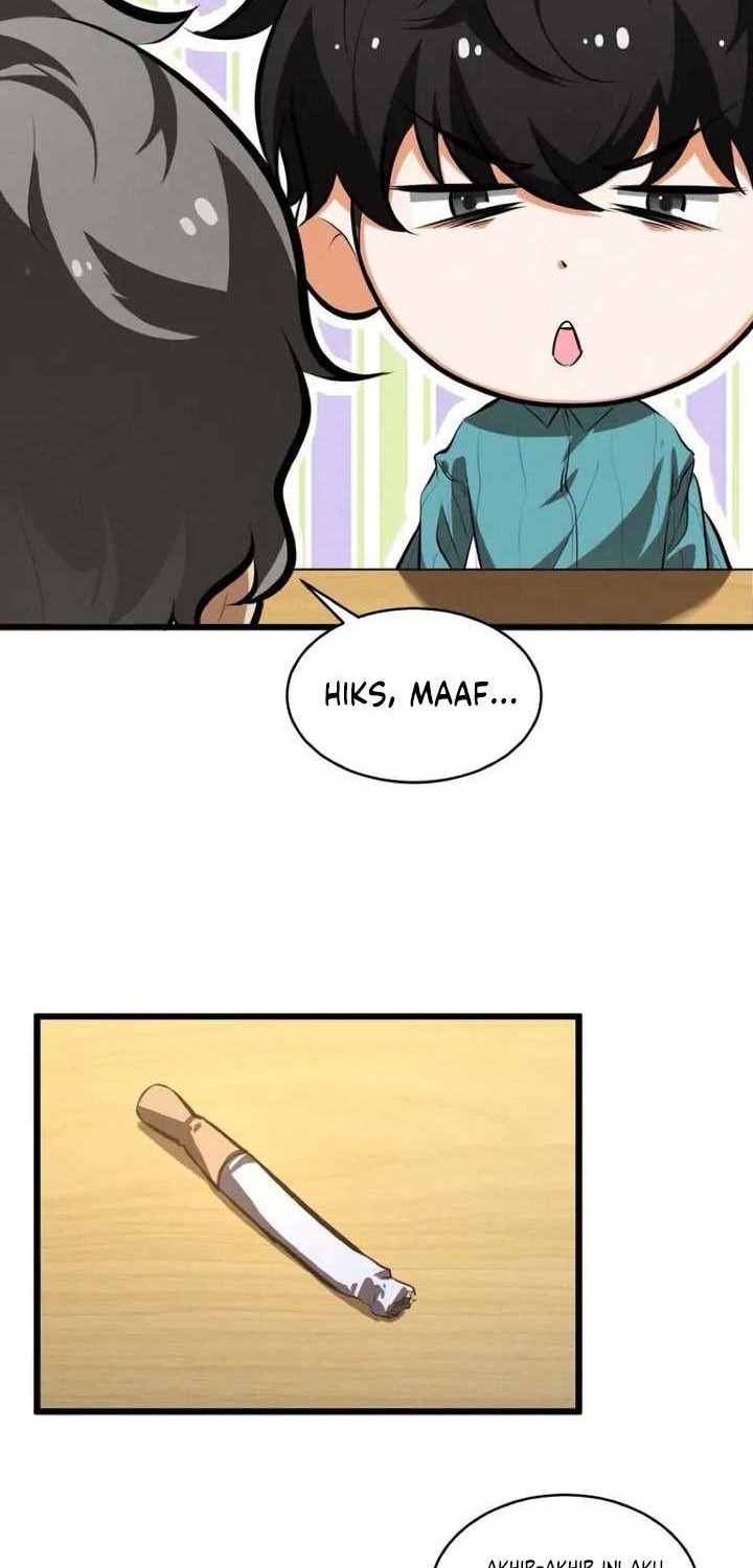 Please Stop Summoning Me! Chapter 46 - halaman 15