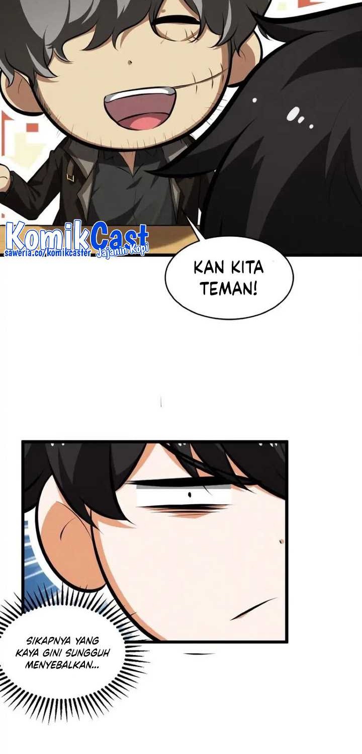 Please Stop Summoning Me! Chapter 46 - halaman 17