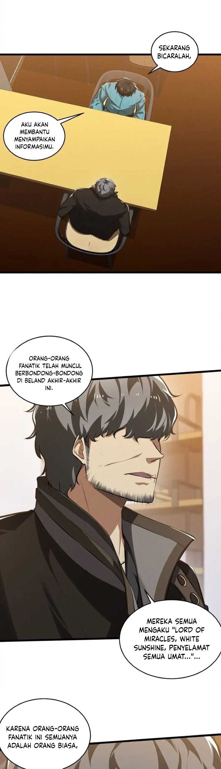 Please Stop Summoning Me! Chapter 46 - halaman 18