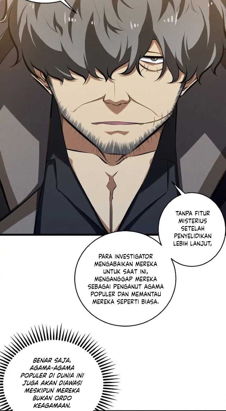 Please Stop Summoning Me! Chapter 46 - halaman 19