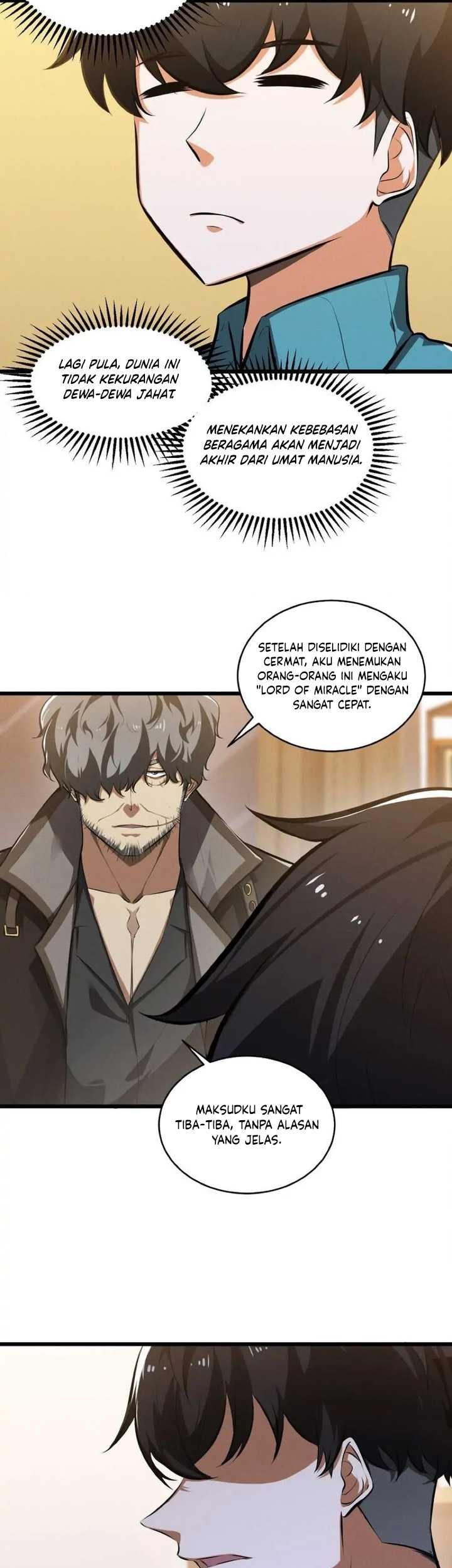 Please Stop Summoning Me! Chapter 46 - halaman 20