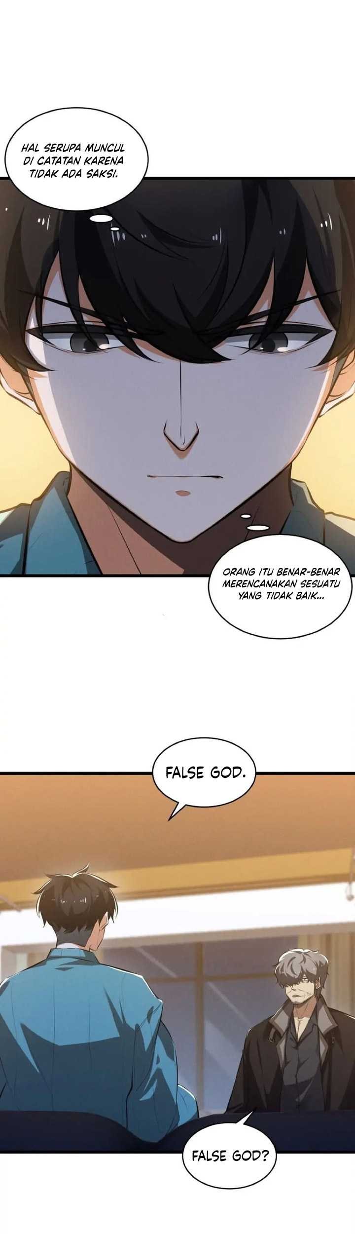 Please Stop Summoning Me! Chapter 46 - halaman 22