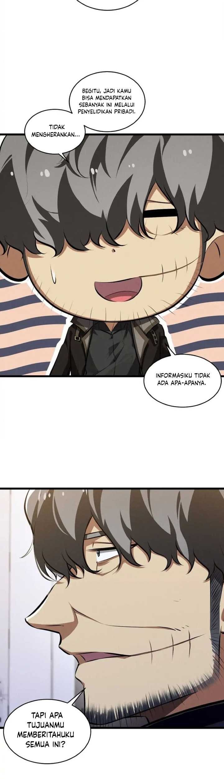 Please Stop Summoning Me! Chapter 46 - halaman 24