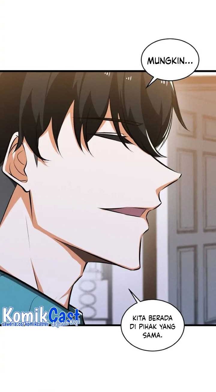 Please Stop Summoning Me! Chapter 46 - halaman 25