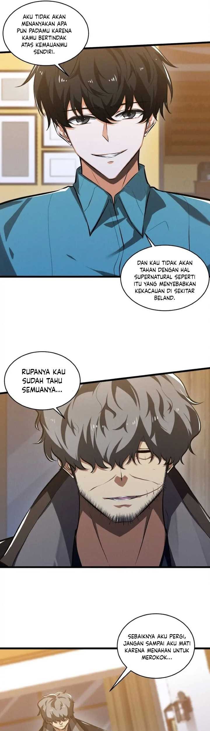 Please Stop Summoning Me! Chapter 46 - halaman 26