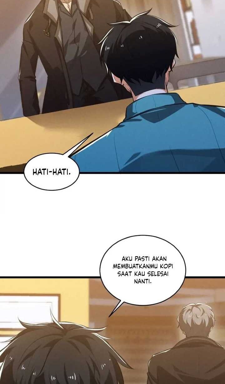 Please Stop Summoning Me! Chapter 46 - halaman 27