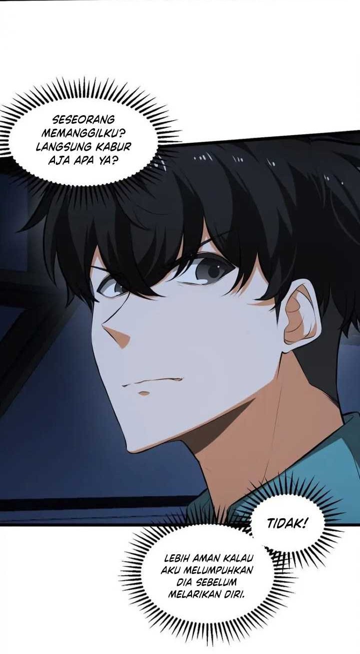 Please Stop Summoning Me! Chapter 46 - halaman 3