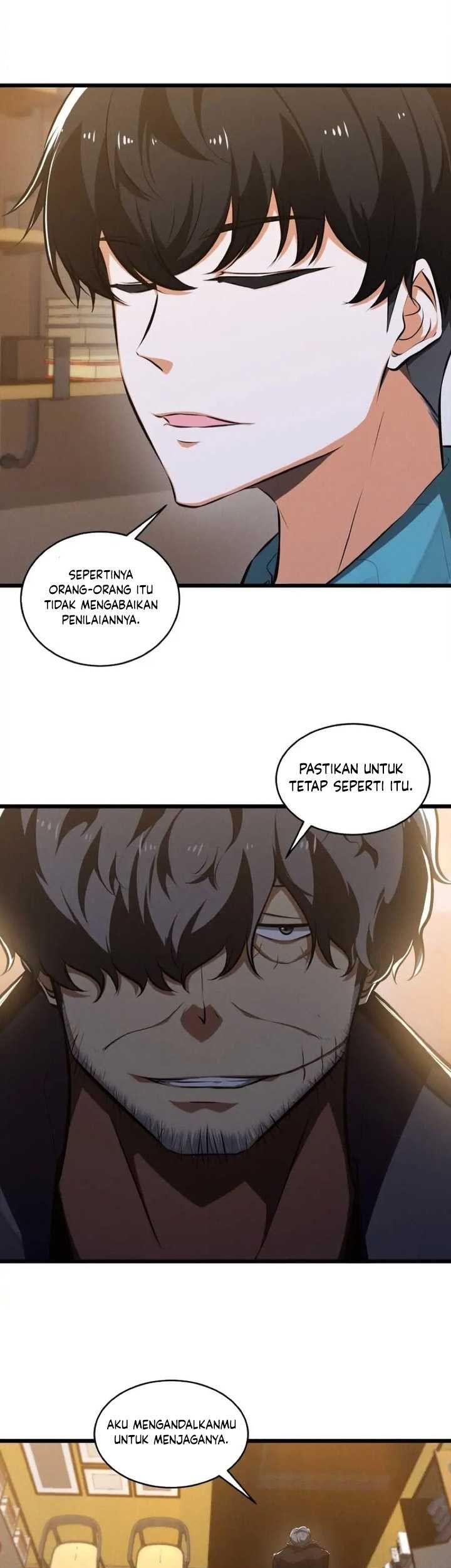 Please Stop Summoning Me! Chapter 46 - halaman 30