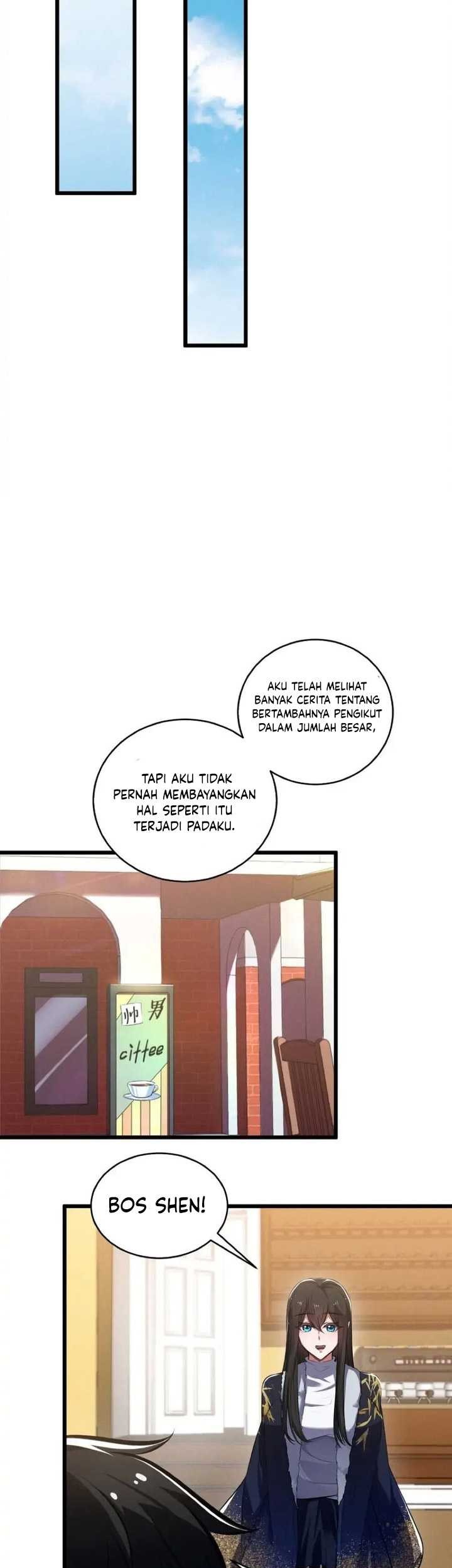 Please Stop Summoning Me! Chapter 46 - halaman 32