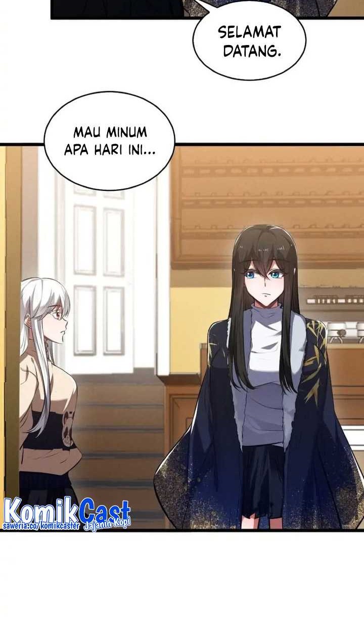 Please Stop Summoning Me! Chapter 46 - halaman 33