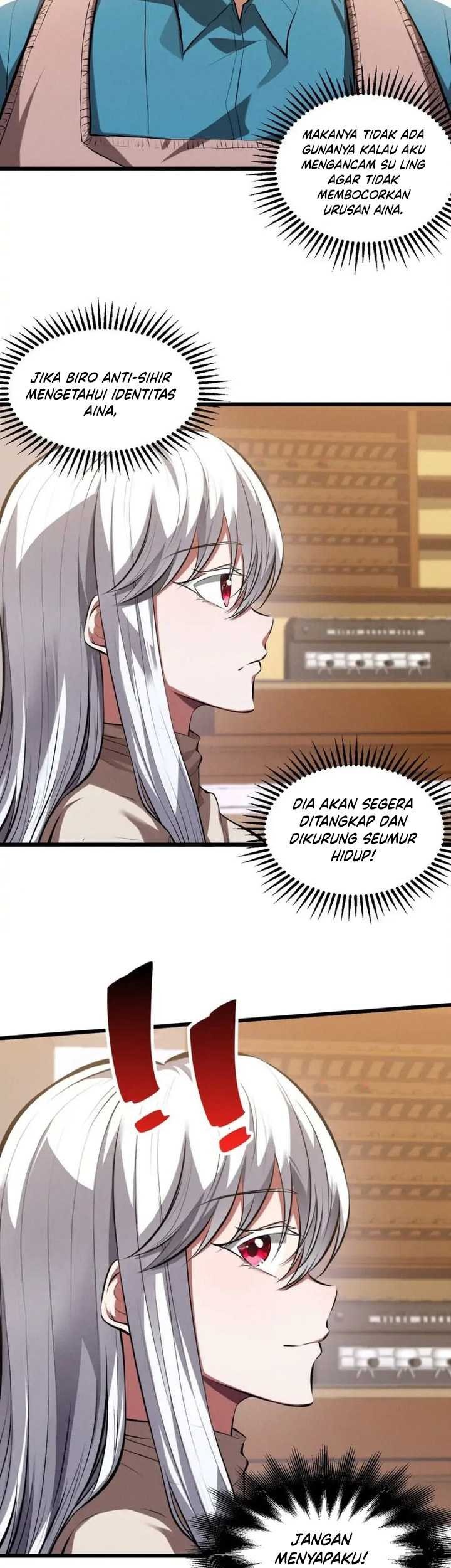 Please Stop Summoning Me! Chapter 46 - halaman 38