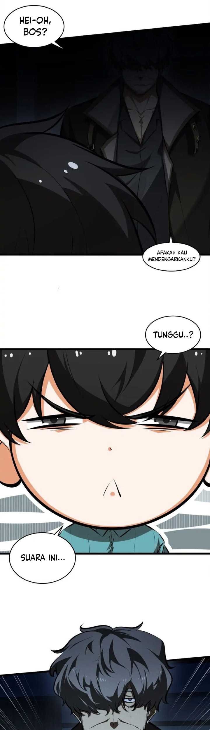 Please Stop Summoning Me! Chapter 46 - halaman 4