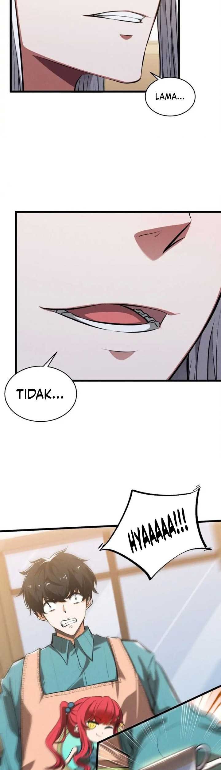 Please Stop Summoning Me! Chapter 46 - halaman 40