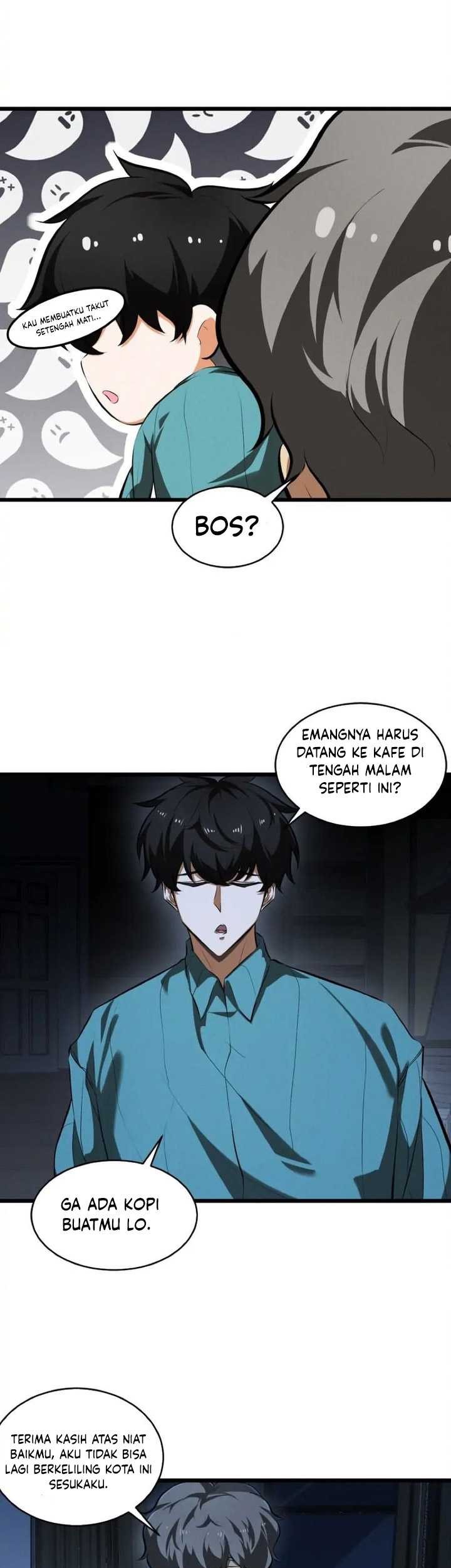 Please Stop Summoning Me! Chapter 46 - halaman 6