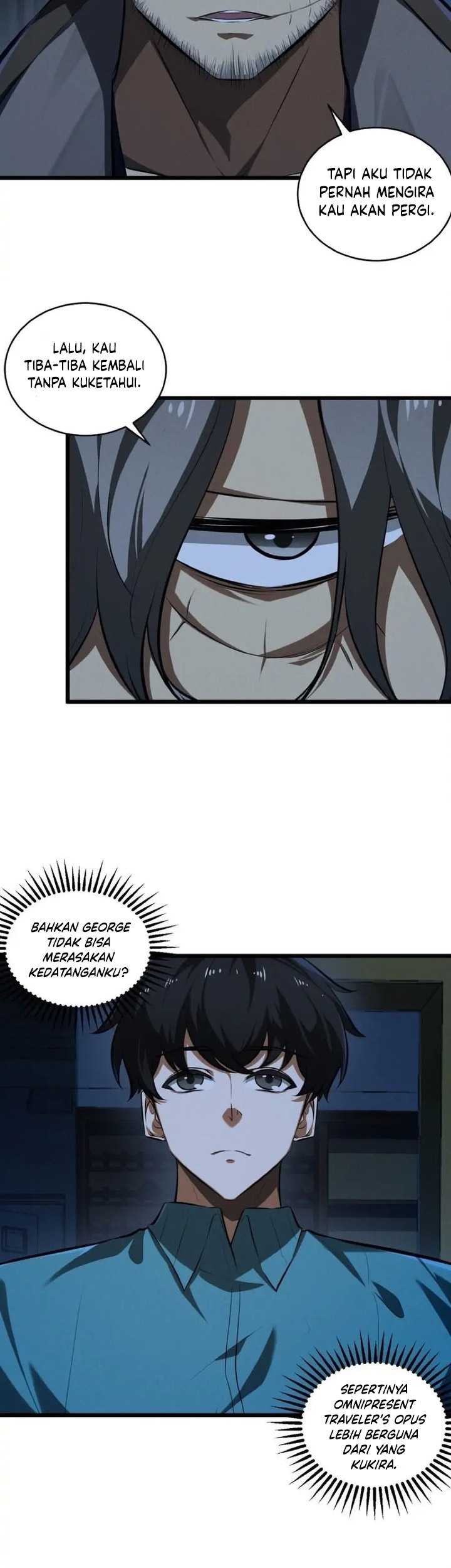 Please Stop Summoning Me! Chapter 46 - halaman 8