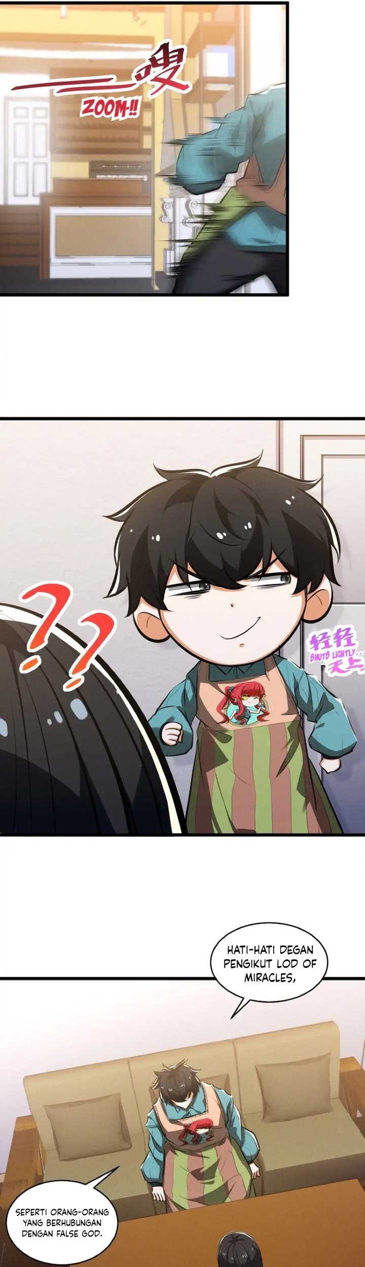 Please Stop Summoning Me! Chapter 47 - halaman 10