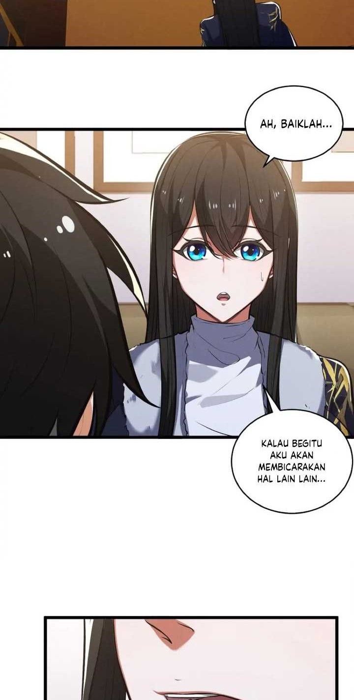 Please Stop Summoning Me! Chapter 47 - halaman 11
