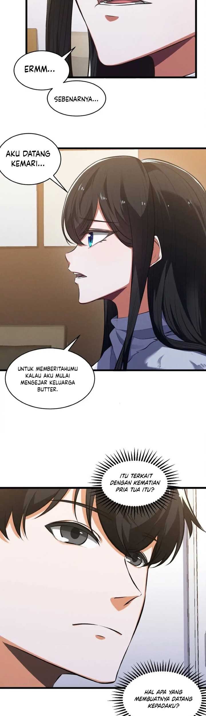 Please Stop Summoning Me! Chapter 47 - halaman 12
