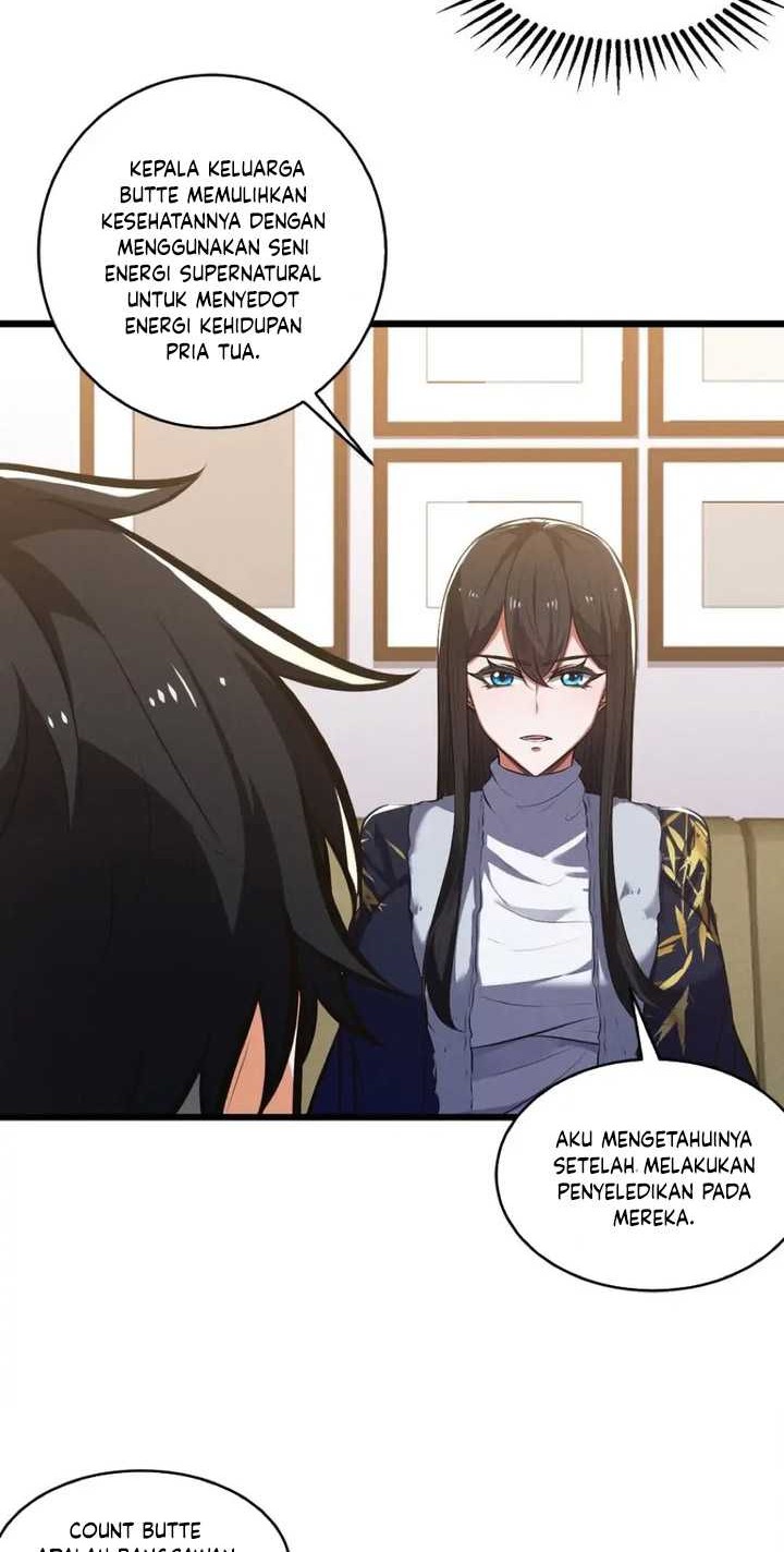 Please Stop Summoning Me! Chapter 47 - halaman 13