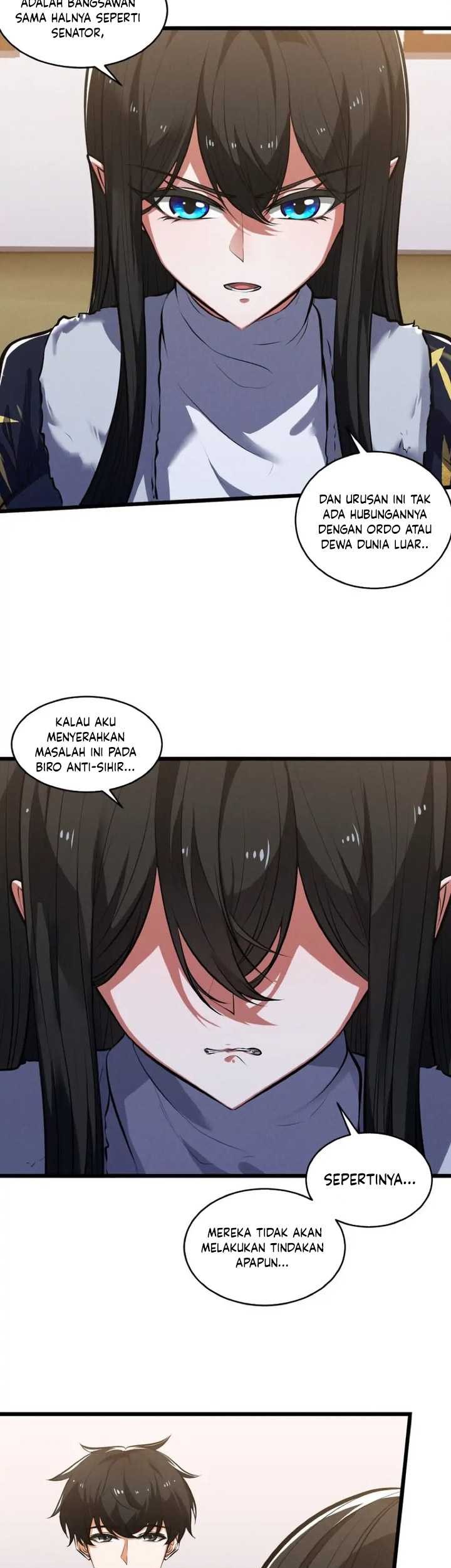 Please Stop Summoning Me! Chapter 47 - halaman 14