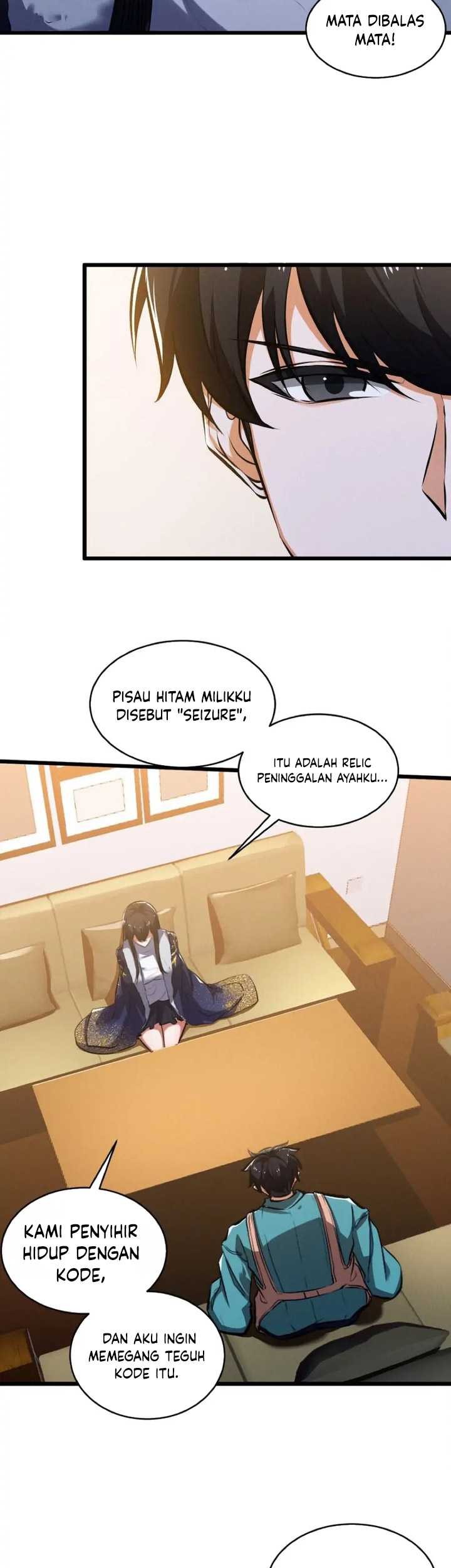 Please Stop Summoning Me! Chapter 47 - halaman 16