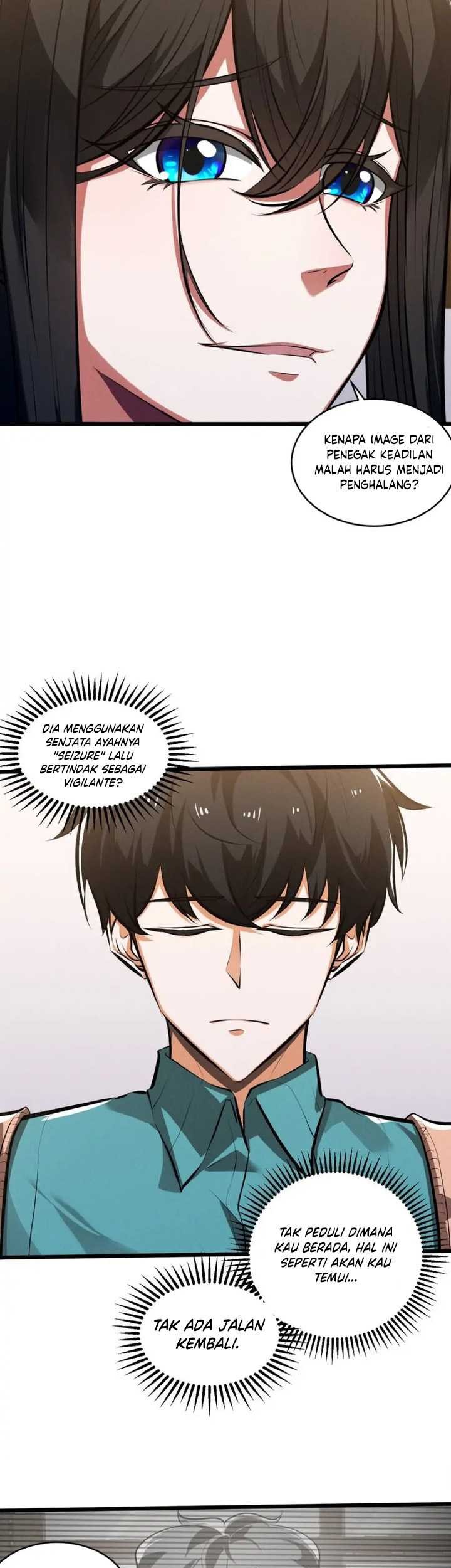 Please Stop Summoning Me! Chapter 47 - halaman 18