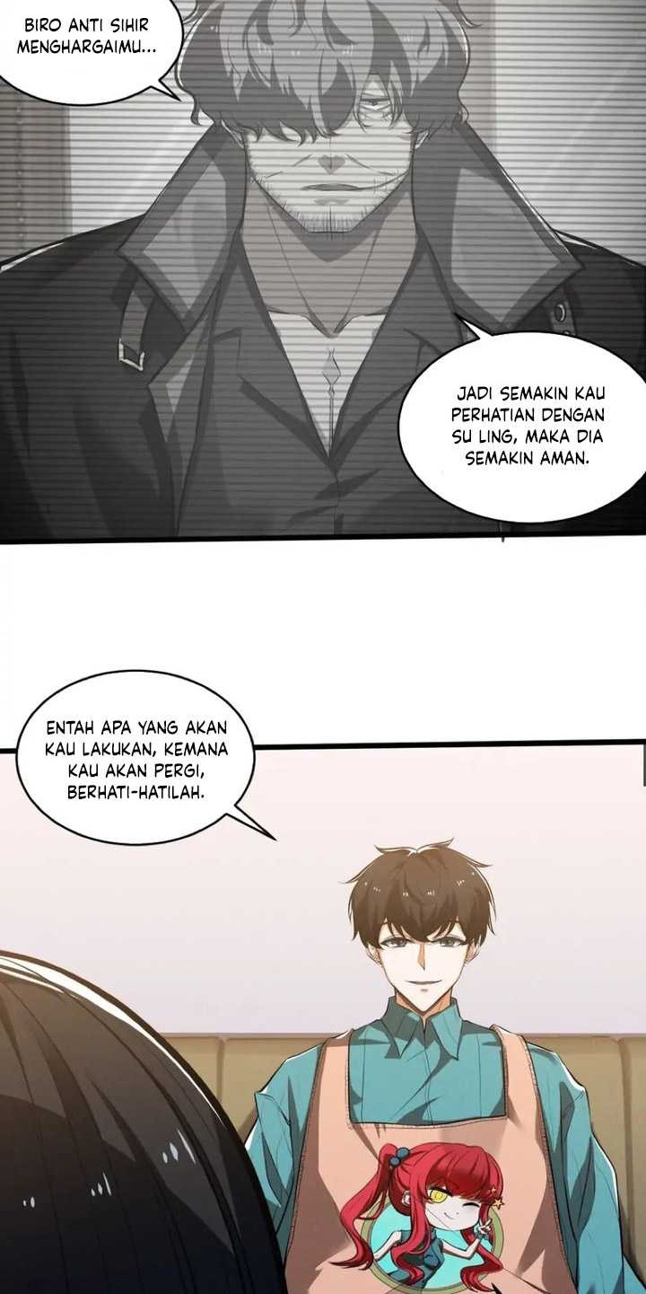 Please Stop Summoning Me! Chapter 47 - halaman 19