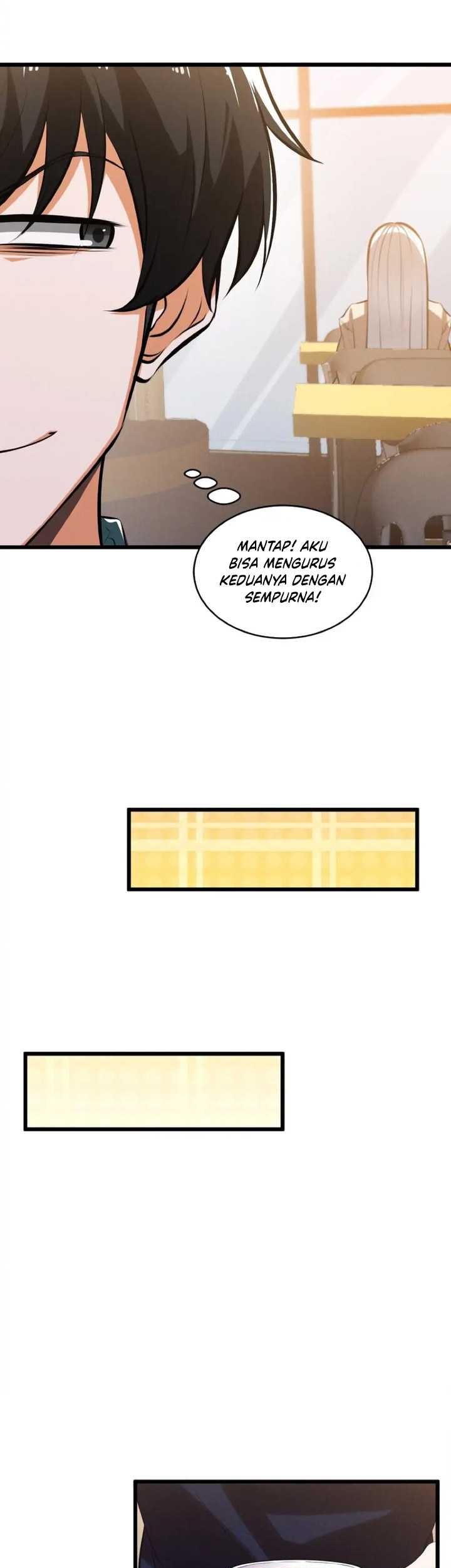 Please Stop Summoning Me! Chapter 47 - halaman 24