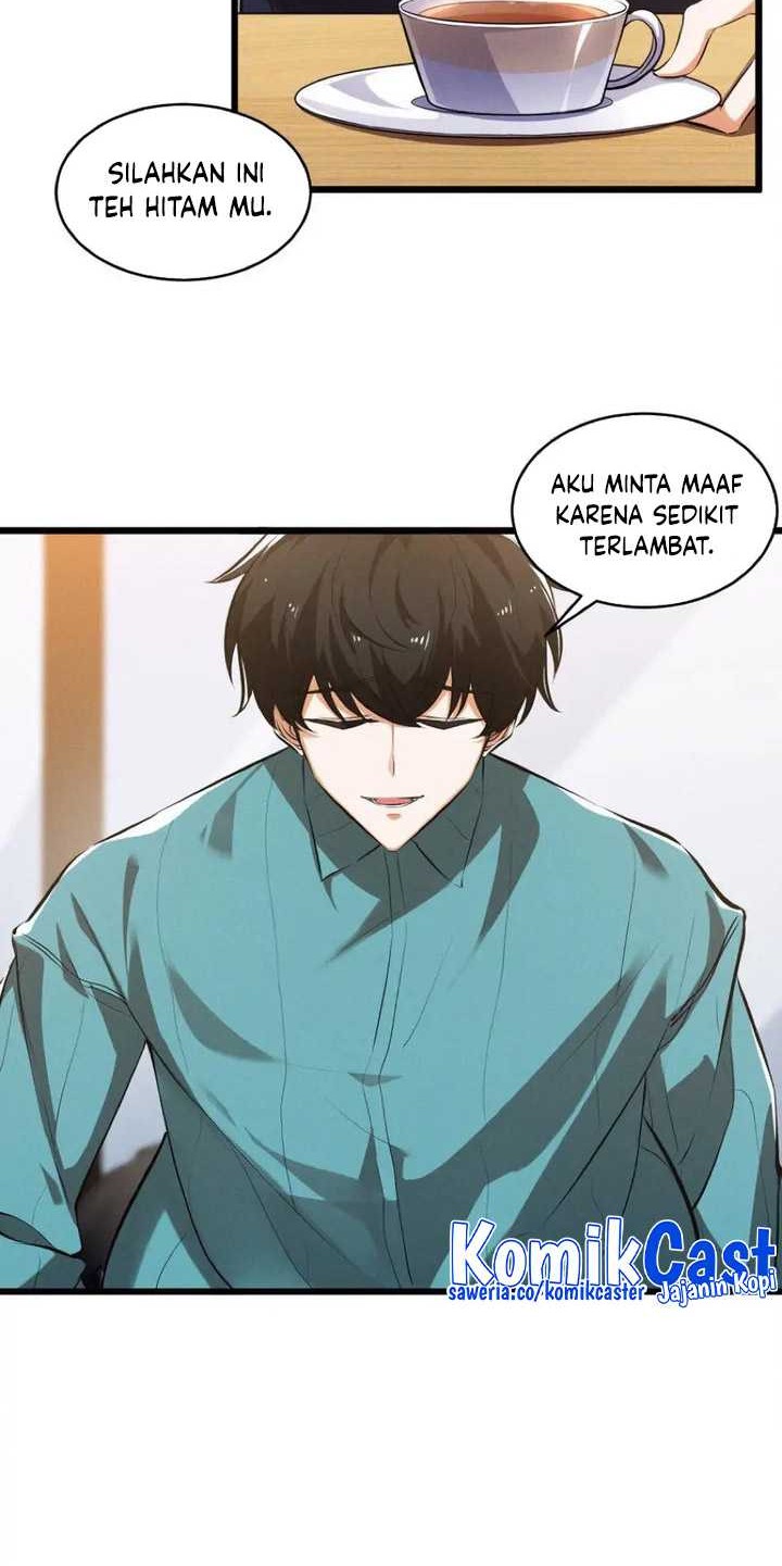Please Stop Summoning Me! Chapter 47 - halaman 25