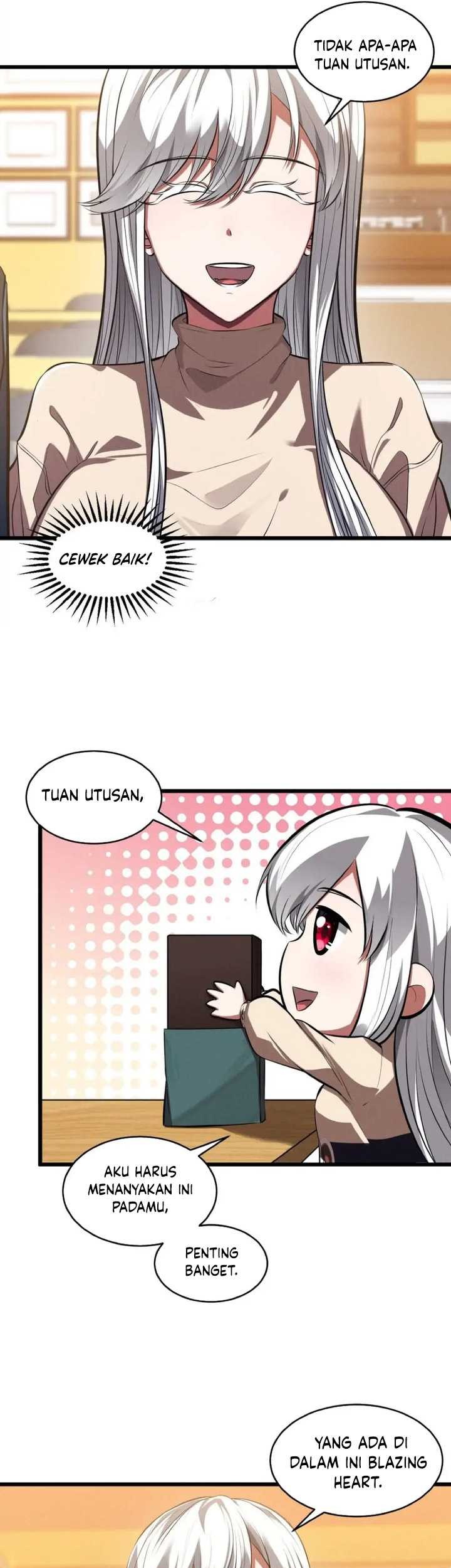 Please Stop Summoning Me! Chapter 47 - halaman 26