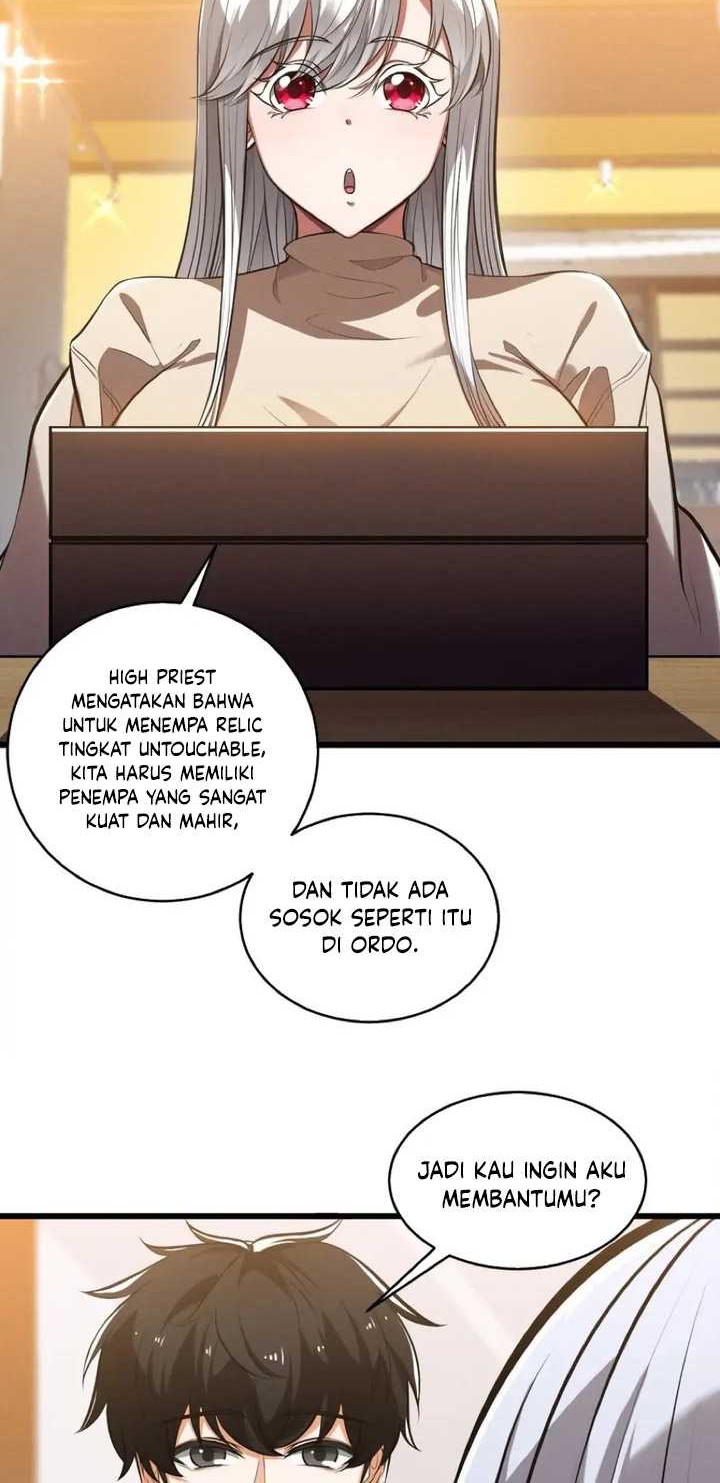 Please Stop Summoning Me! Chapter 47 - halaman 27