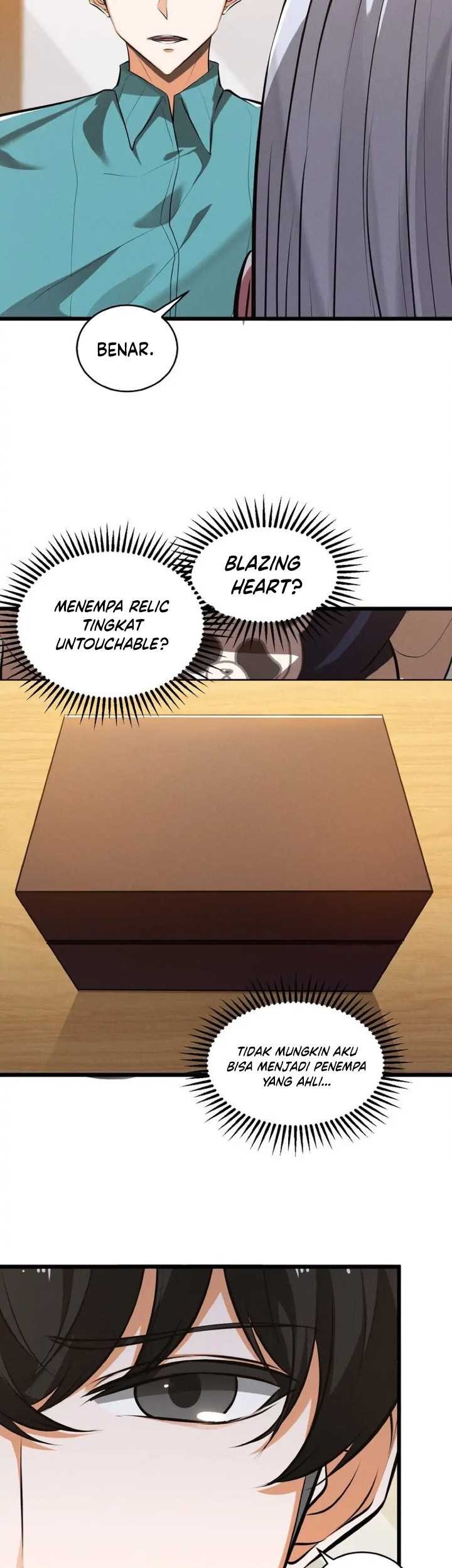 Please Stop Summoning Me! Chapter 47 - halaman 28