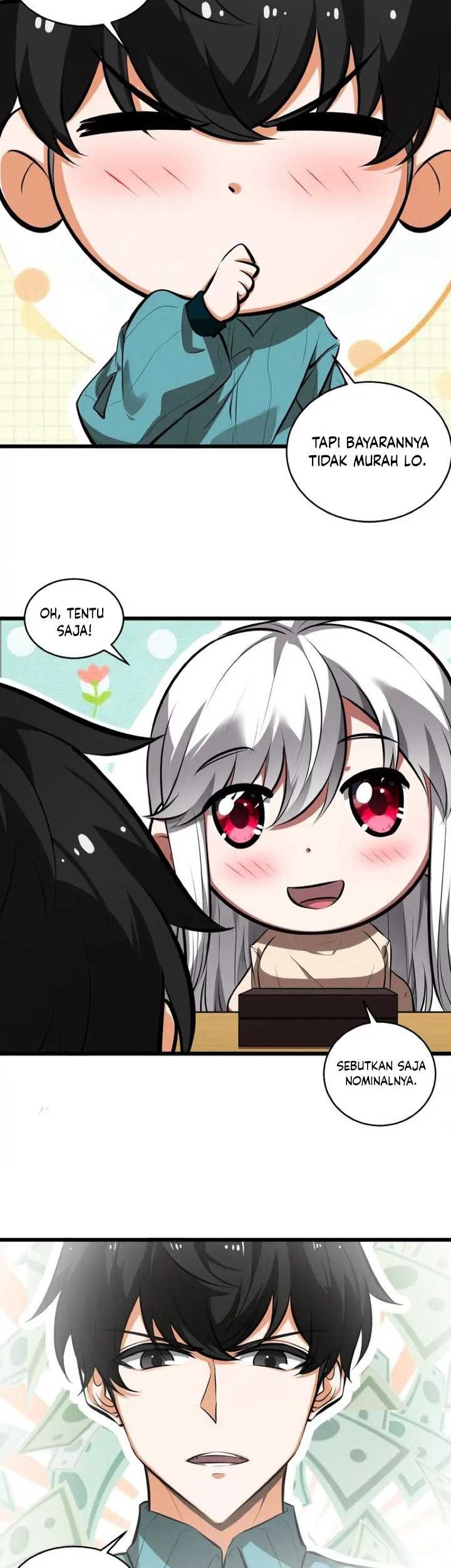 Please Stop Summoning Me! Chapter 47 - halaman 30