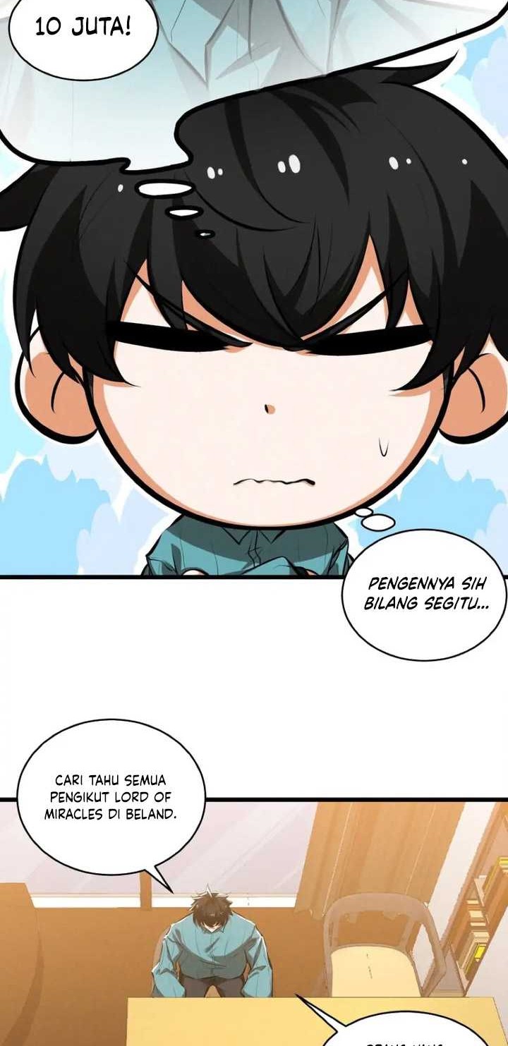 Please Stop Summoning Me! Chapter 47 - halaman 31
