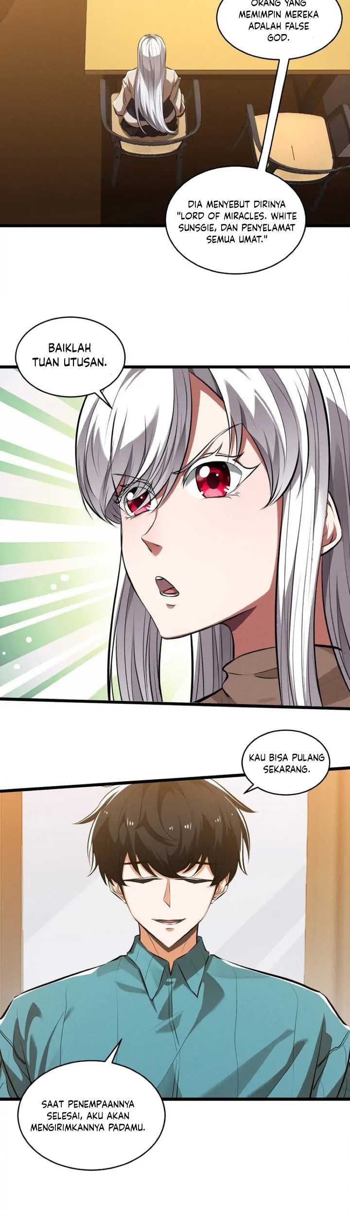 Please Stop Summoning Me! Chapter 47 - halaman 32