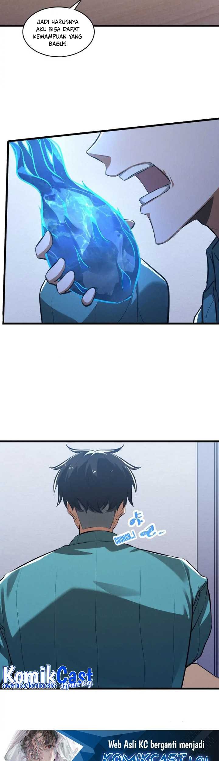 Please Stop Summoning Me! Chapter 47 - halaman 40