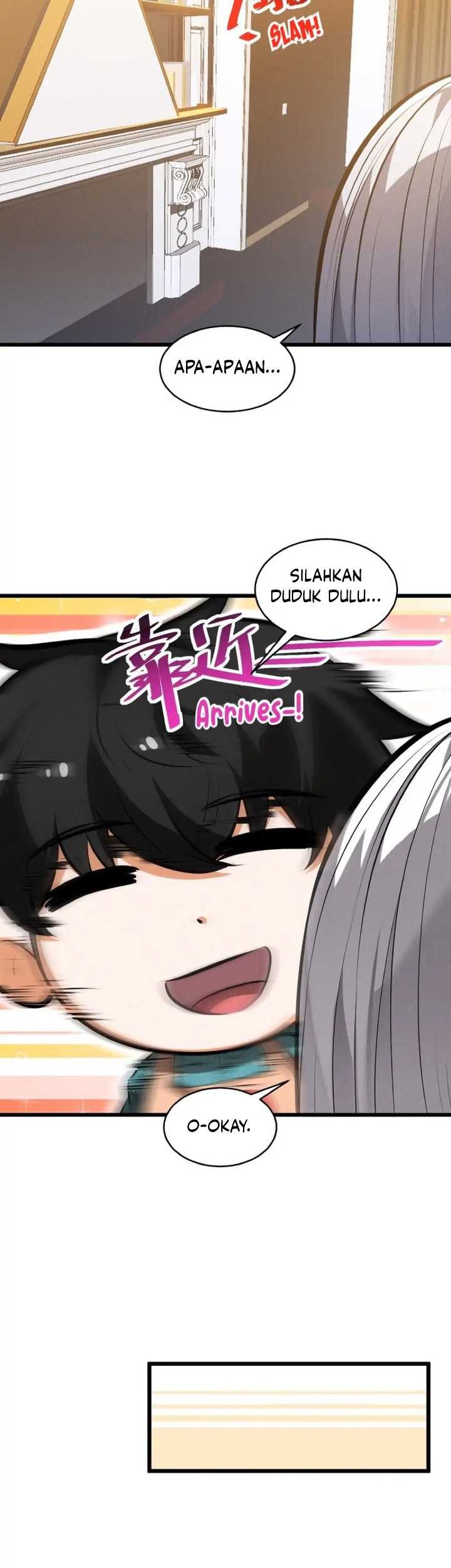 Please Stop Summoning Me! Chapter 47 - halaman 6