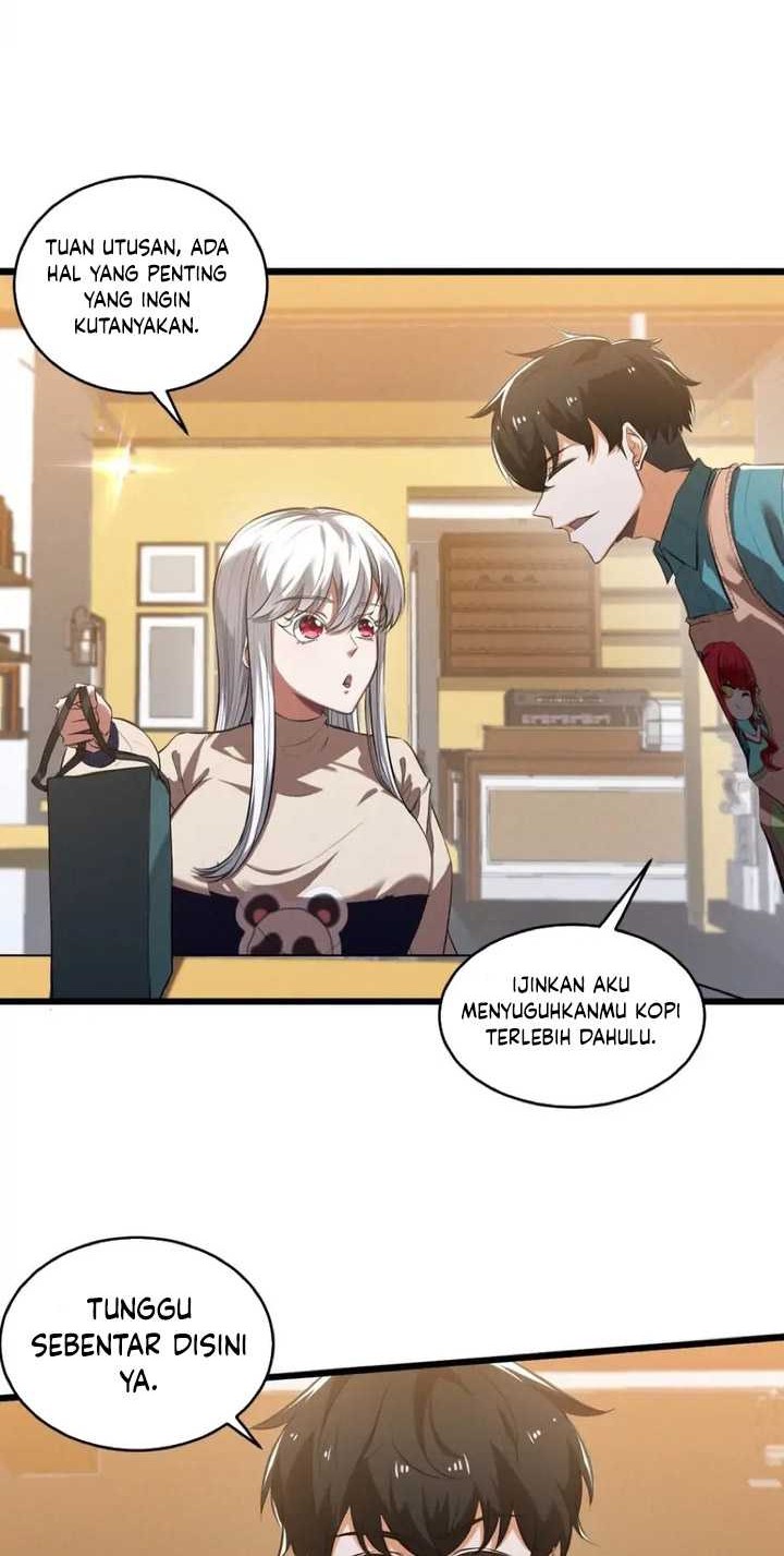 Please Stop Summoning Me! Chapter 47 - halaman 7