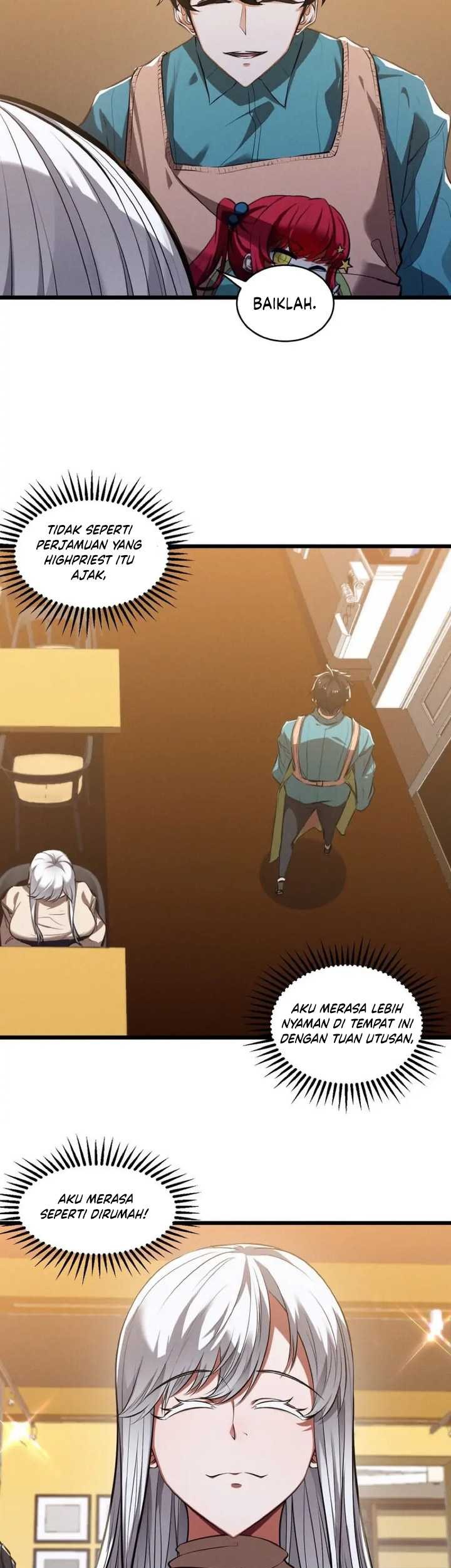 Please Stop Summoning Me! Chapter 47 - halaman 8