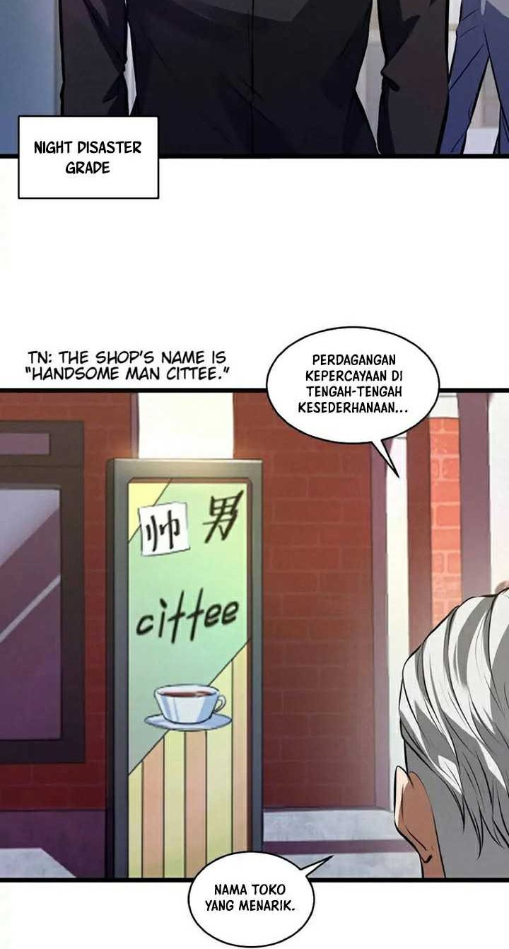 Please Stop Summoning Me! Chapter 48 - halaman 11