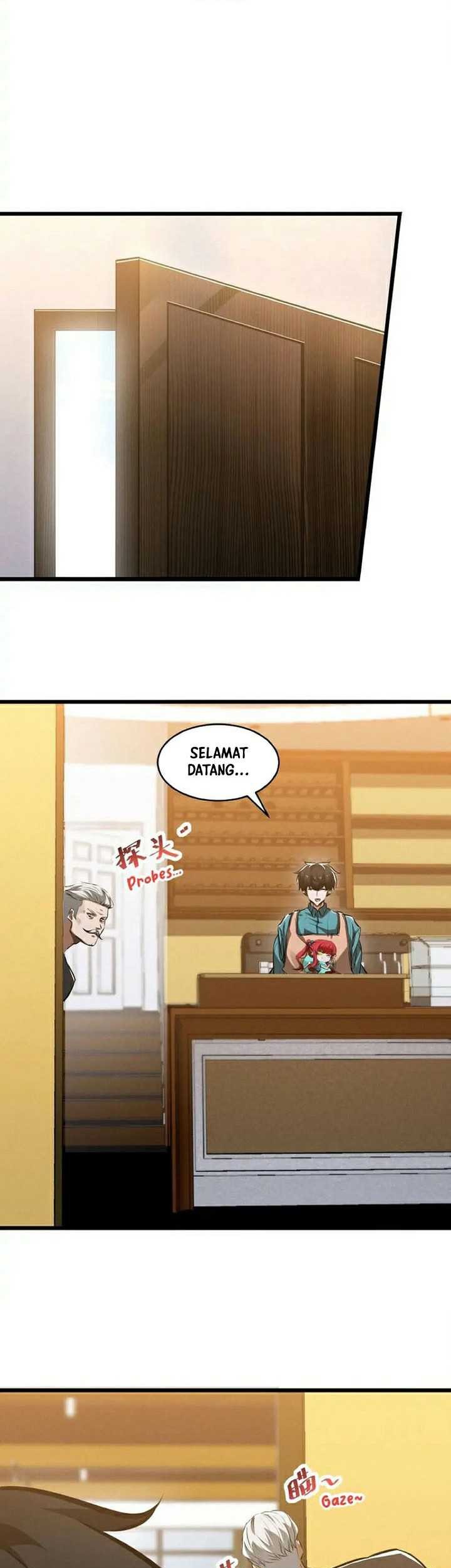 Please Stop Summoning Me! Chapter 48 - halaman 12