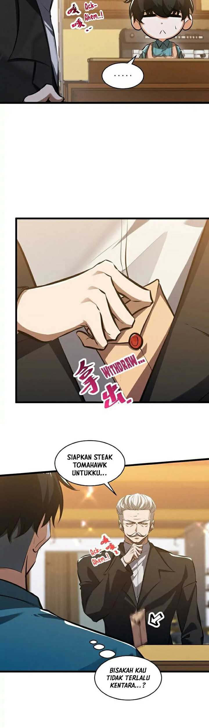 Please Stop Summoning Me! Chapter 48 - halaman 14