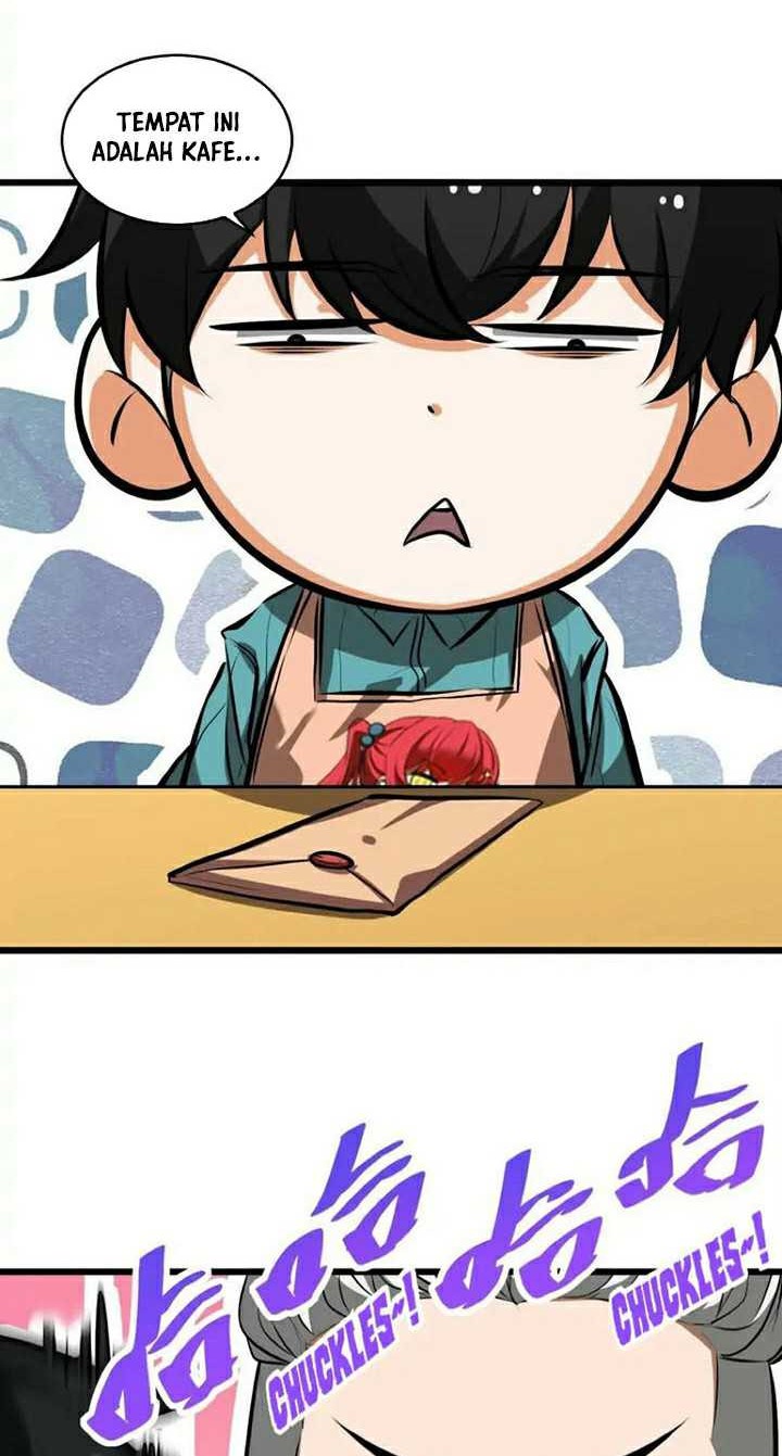 Please Stop Summoning Me! Chapter 48 - halaman 15